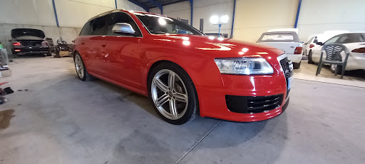 Mp car valeting and detailing - Thumbnail