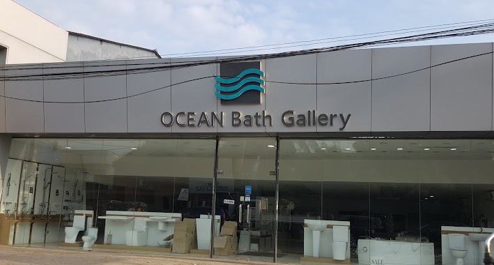 Ocean Bath Gallery, Author: Nirosha Jayaweera