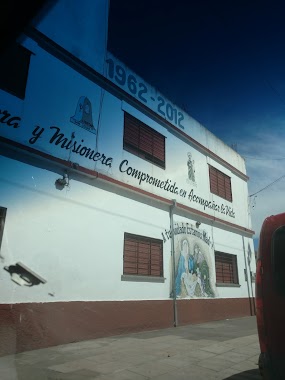 Parroquia San Jose de Libertad, Author: Johanna Ordonez