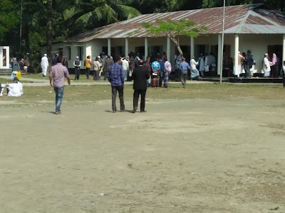 Photos of Upazilla Bhaban New Complex