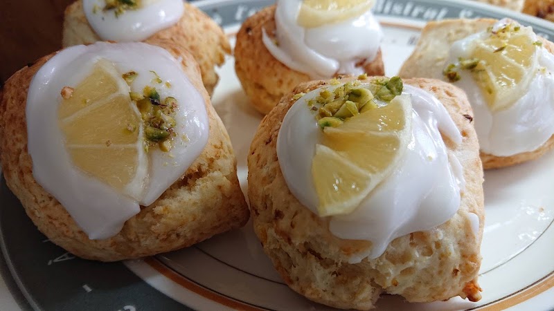 スコーン屋 YOU & RICH