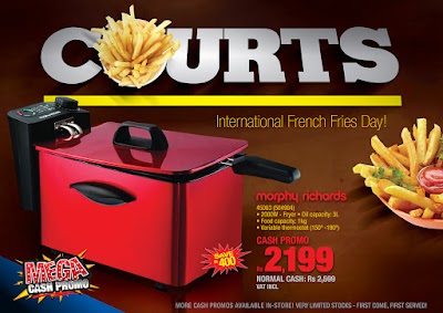 Photos of Courts Mammouth Mauritius