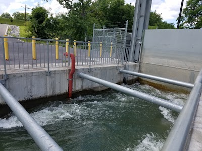 1st Dam Owasco Outlet