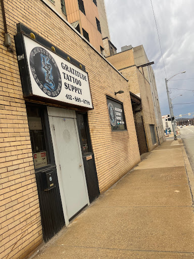 Gratitude Tattoo Supply LLC