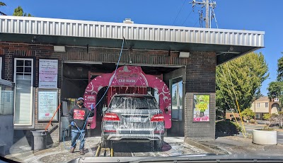 Elephant Car Wash