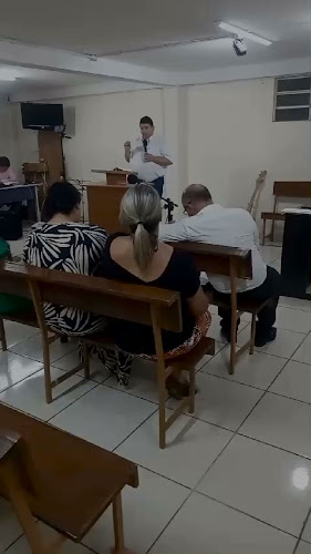 Avaliações sobre Igreja Evangélica Discípulos De Cristo - Curitiba em Curitiba - Igreja
