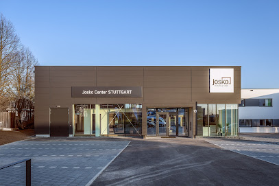 Josko Fenster und Türen - Center Stuttgart