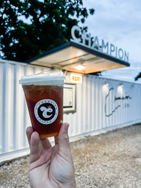 Champion Coffee by null