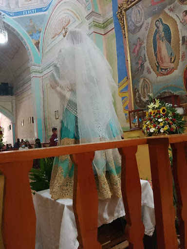 Iglesia de la virgen asunción, xochitlan de las flores - Thumbnail