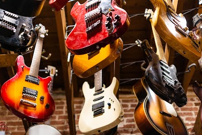 Meteor Guitar Gallery