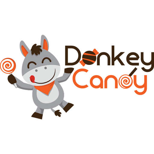 DONKEY CANDY - Visual