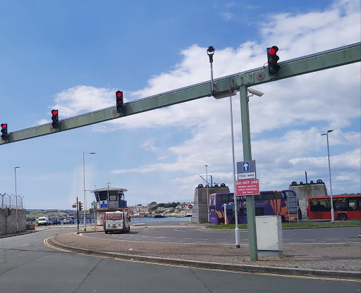 Torpoint Ferry - Visual
