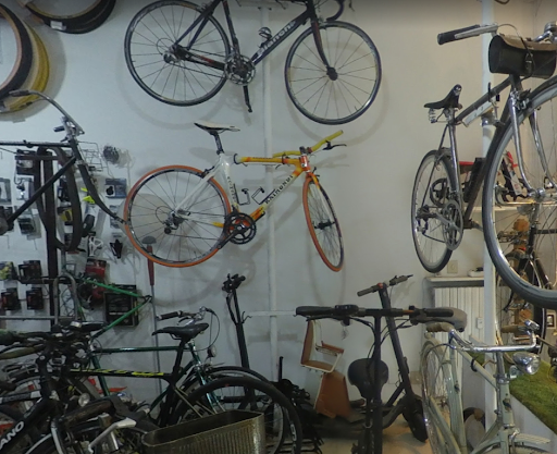 Bici Mania - Visual