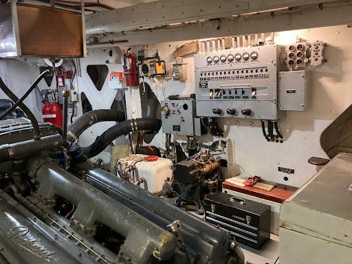 Save The PT Boat, Inc. Gallery - United States