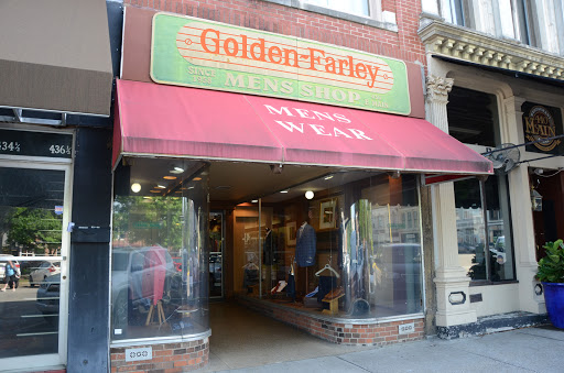 Golden Farley Men's Shop - United States