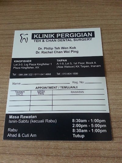 Klinik taipan