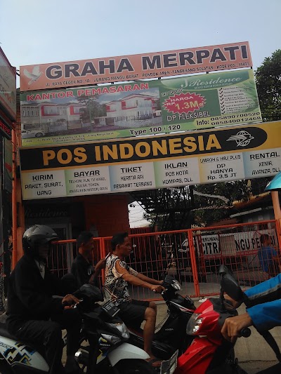 Photos of Kantor Pos Jurang Mangu Barat