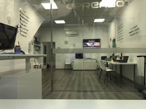 Aprenbot Gallery - Spain