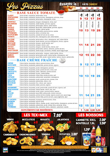 Photo 1 - PizzaLAB ARGENCES