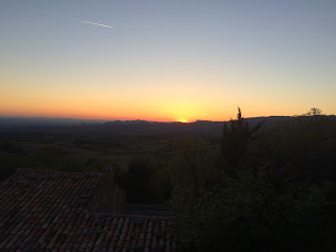 Photo n°3 de La Buissonnière Comtadine à Beaumes-de-Venise (Lodge)
