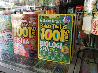 Photos of Toko buku pelajar 2