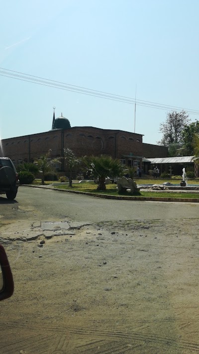 Photos of Masjid-e-Maseehul-Ummat