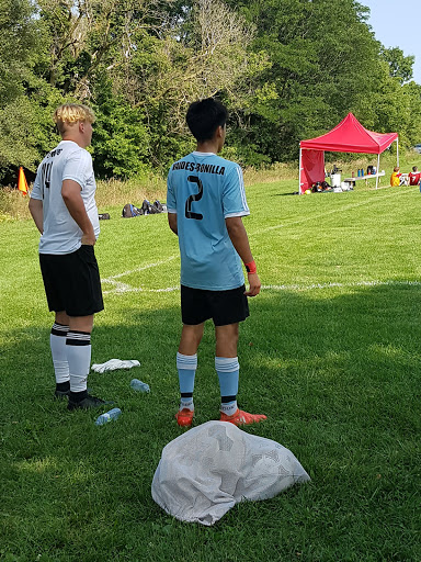 John Wright Soccer Complex Gallery - Canada