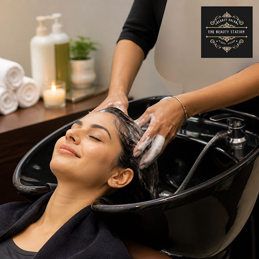 Healthy, shiny hair starts with the right care and expert guidance. At The Beauty Station in Chan… post image