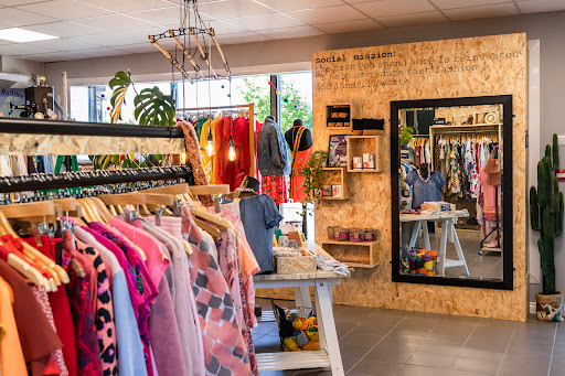 R:evolve thrift + gift Gallery - United Kingdom