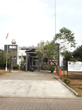 Gedung GOR Walet Indah PIK, Author: Rudy Mudali