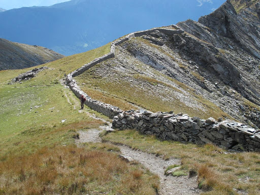 Trinceramenti del Colle dell'Orsiera - Thumbnail