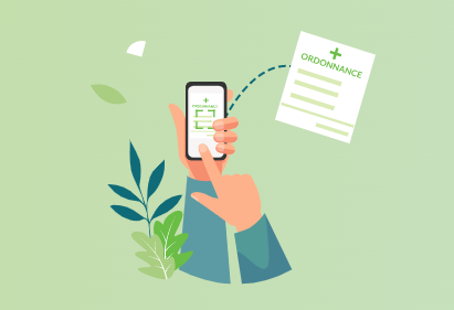 Découvrez notre site internet - Envoyez-nous votre ordonnance, votre commande est prête à votre arrivée !