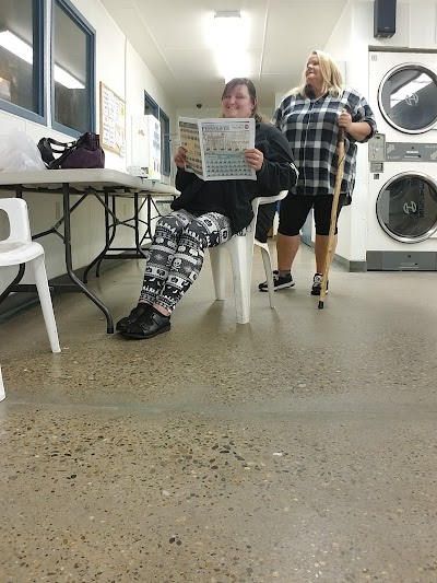 Clothesline Laundromat