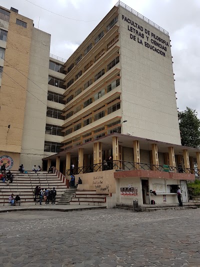 Photos of Faculty of Letters and Science Education