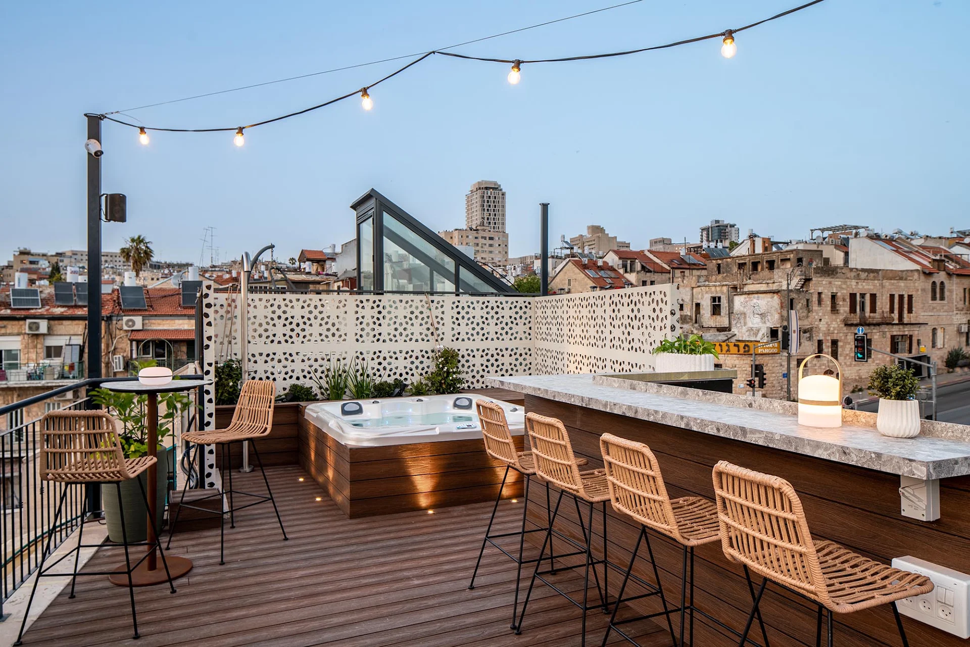 Albi Hotel Jerusalem | מלון אלבי ירושלים