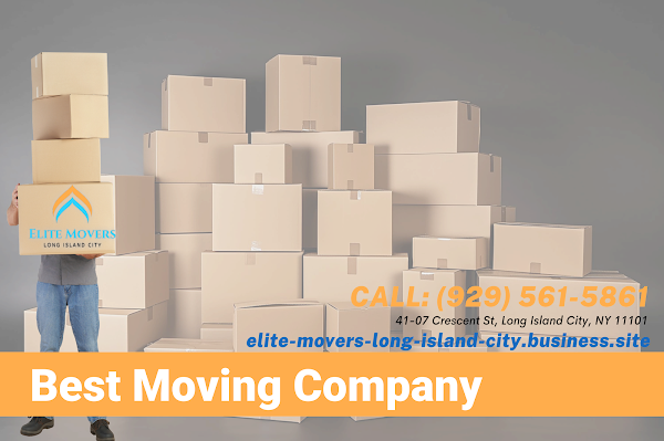 local movers in long Island City