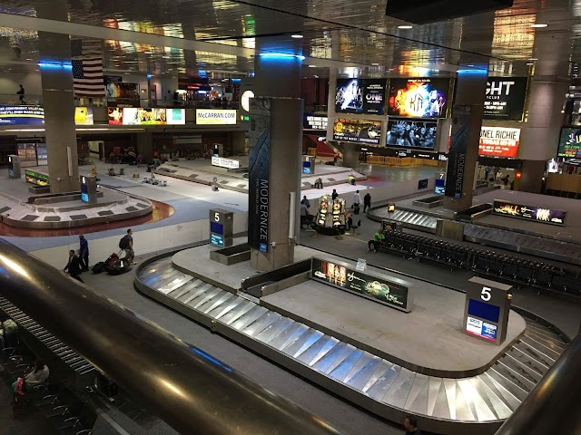 Aéroport International McCarran