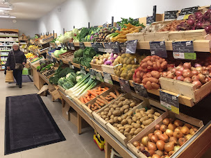 Photo n°1 de Pique-Prune Cesson-Sévigné à Cesson-Sévigné (Restaurant végétarien)