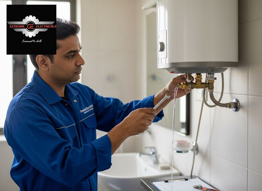 Regular safety valve checks in your geyser are essential for a safe and comfortable home. At Gene… post image