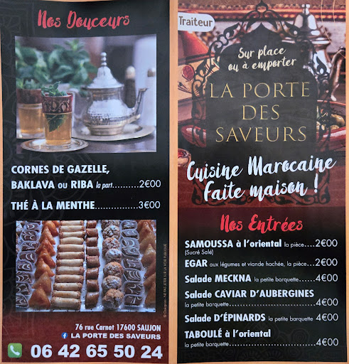Photo 1 - La Porte des Saveurs