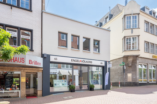 Engel & Völkers Kleve · Immobilienmakler