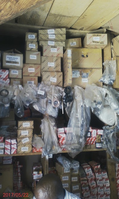 Photos of GUDU AUTO PART PLAZA. Abuja