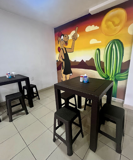 Tacos árabes Cenit - Thumbnail