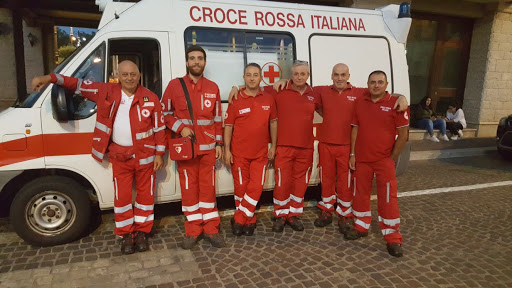 Croce Rossa Italiana - Unità Territoriale di Sant'Angelo dei Lombardi - Thumbnail