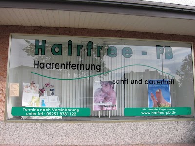 Photos of Hairfree-PB