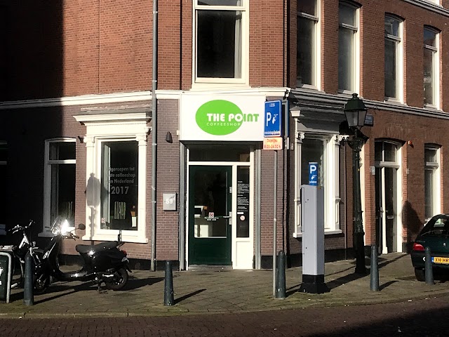 Coffeeshop The Point