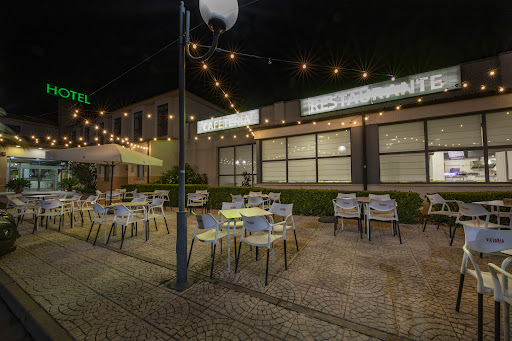 Restaurant DST - Visual