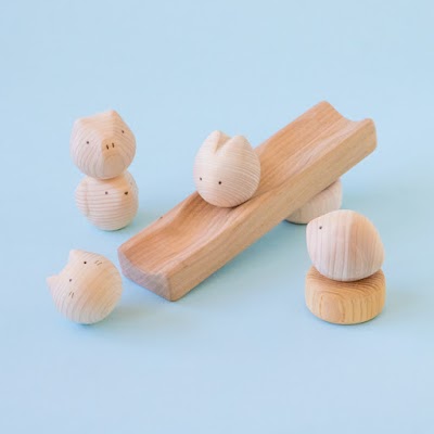 隈本コマ（独楽工房 隈本木工所）