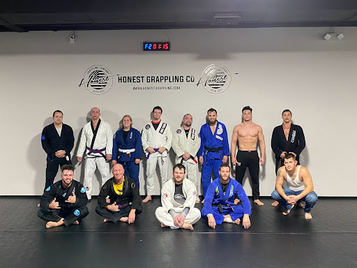 Honest Grappling Co. Gallery - United States