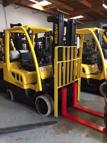 Miramar Forklift - Repair, Rental and Sales